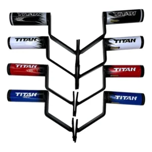 Slider Motor Lateral Titan 125 Titan 150 Titan 160 Protetor