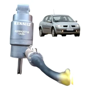 Bomba Reservatório Partida Frio Megane Logan Clio 2007 2013