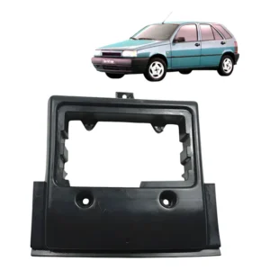 Acabamento Luz Teto Fiat Tipo Original Preto Preto