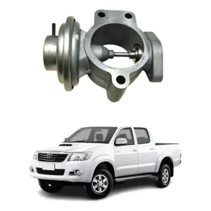 Valvula Egr Toyota Hilux 3.0 2005 A 2011 Original 258000l010