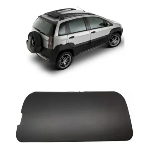 Tampa Acabamento Rack Teto Direita Fiat Idea 2006 2010 2016