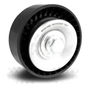 Tensor Correia Punto 1.4 2007-2017 - Schadek