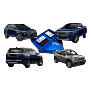 Desativa Start Stop Jeep Renegade Compass Commander Rampage