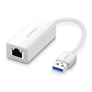 Adaptador Ethernet Rj45 Ugreen Para Usb 3.0