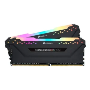 Memória Corsair Vengeance Rgb Pro 2x16gb 3600mhz C18 Ddr4 Cor Preto