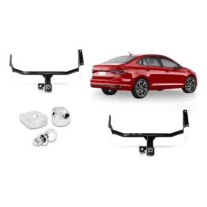 Reboque Engate Volkswagen Virtus 2018 A 2025 Reforcel 500kg