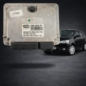 Modulo Injeçao Fiat Palio Fire 1.0 8v Flex 2008 2009 A 2012