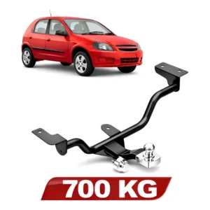 Engate Reboque Celta 2001 A 2012 2013 2014 2015 Fixo 700kg