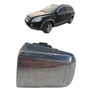 Acabamento Maçaneta Externa Porta Chevrolet Captiva 2010