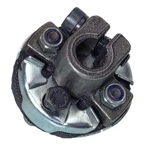 Acoplamento Junta Elástica Coluna Direção Silverado 97 98 99 2000 2001 Caixa De Direção Dhb Estria Grossa