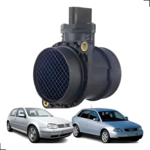 Sensor Maf Fluxo Ar Vw Golf 2.0 Bora Passat Audi A3 99 A 03
