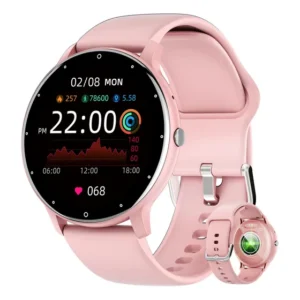 Relógio Inteligente Homens Esporte Smartwatch Impermeável