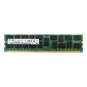 Memória Samsung para Servidores 16GB PC3L ECC 12800 RDIMM M393B2G70BH0-YK0