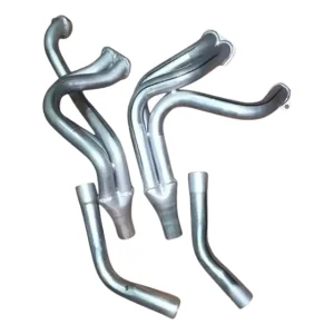 Coletor De Escape Dimensionado 6x2 C10 A10 C20 Motor Moderno