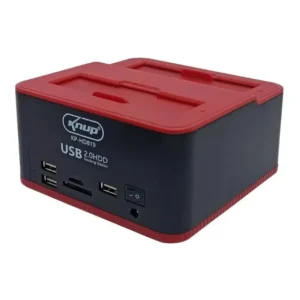 Dock Station 2 Hd Sata 3,5 E 2,5 Usb / E-sata Combo