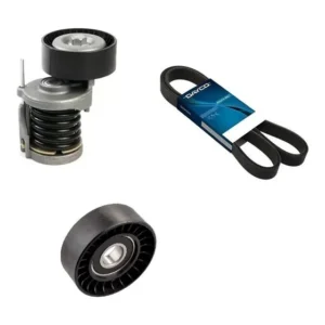 Kit Correia Poly-v Tensor Polia Alternado Amarok 2010/ Todas