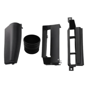 Conjunto De Duto De Entrada De Ar Do Motor 1.9 Tdi 2.0 T.