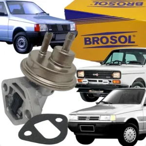 Bomba De Combustivel Fiat Uno 1.3 1.5 Fiasa Motor Nacional