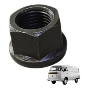 Porca De Roda Diant/tras M14x1,5 Vw Kombi 1982 A 2013