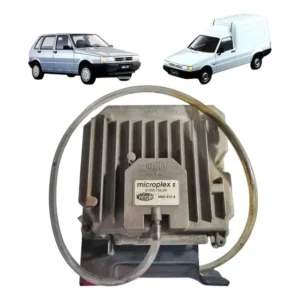 Módulo De Injeção Fiat Uno Eletronic 1.0 6160070200