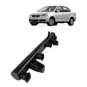Flauta Combustível Gol Polo Golf Kombi 032133319m