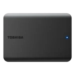 Hd Externo 1tb Usb Preto Hdtb510xk3aai Toshiba Preto