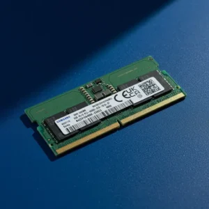 Memória Samsung Ddr5 8gb 1x8gb 4800 Mhz P/ Notebook Mini Pc