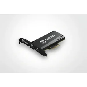 Elgato - Game Capture 4k60 Pro Mk.2