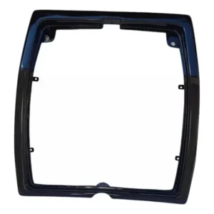 Mascara Grade Diant Radiador Trator Valtra 880/980 Completa