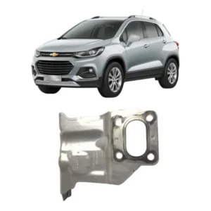 Defletor Calor Motor Gm Cruze 2017 1.4 Turbo Original 16471