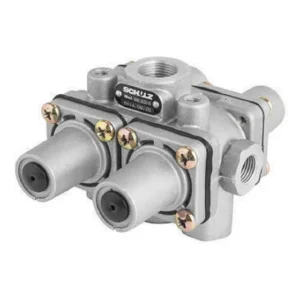 Valvula 4 Vias Ar Caminhões Vw 13130 13210 14140 14150