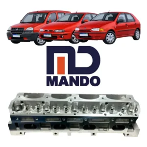 Cabeçote Palio Strada Doblo Brava 1.6 16v Gasolina 1996-2003