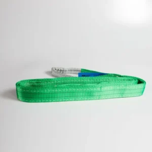 Cinta Para Elevação De Carga 2 Ton. Mave 1m Verde