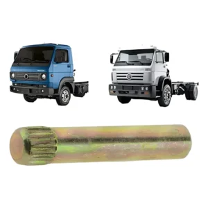 Pino Dobradiça Porta Vw Caminhão Titan