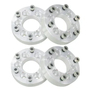 Kit 4 Adaptador Roda 38mm Frontier 6x114,3mm Para 6x139,7mm