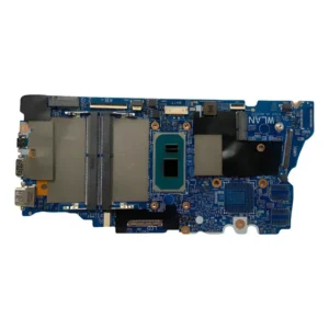 Placa Mae Dell Inspiron 5406 2 In 1 Ddr4 Corei5-1135g7 Azul-escuro