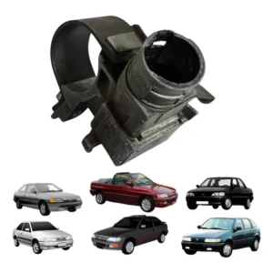 Trava Coluna Direção S/cilindro Ford Escort Verona Xr3 93 96