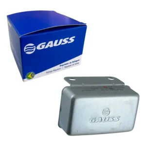 Regulador Voltagem Compatível Fiat Agrale Toyota Vw Mb Mf