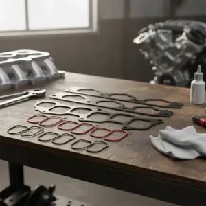 Kit Juntas Do Coletor Admissão Vera Cruz 2008 Completo