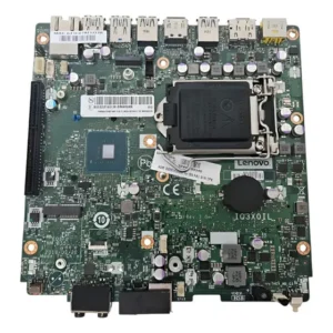 Placa Mãe Lenovo Thinkcentre M920q Nm-b551 Iq3x0il Lga115x Verde