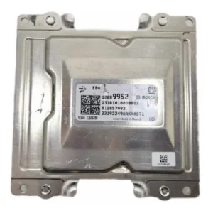 Modulo Injeção Onix / Prisma E84 12689952