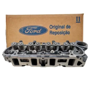 Cabeçote Motor Fiesta 1.3 Endura 1997/1999 96bm6c032ah
