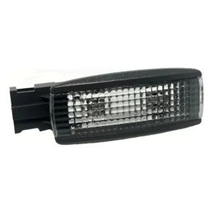 Lanterna Quebra Sol Gol G5 Polo Bora Golf Fox Cinza Escuro