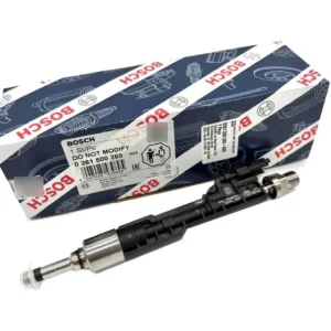 Bico Injetor Bmw N20 N55 125i 135i 320i 328i 335 X1 X3 X4