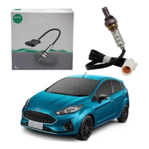 Sonda Lambda Pre Catalisador Ntk Ford Fiesta Sedan 1.6 2014