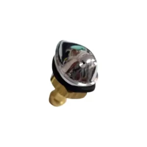 Brucutu Cromado Fusca Antigo Mod. Gota