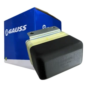 Regulador Voltagem 14v Compatível Mb Fiat Agrale Caminhão