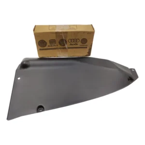 Defletor Ar Radiador Capa Supe. Saveiro G2 G3 G4 Original Vw