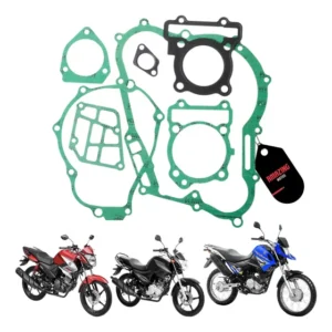 Jogo Juntas Completo Factor 150 2016/2025 Original Kmp Motor