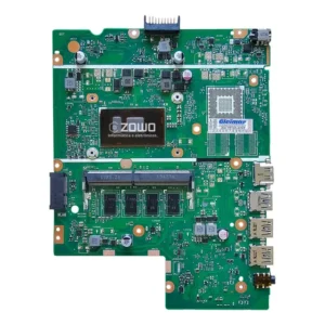 Placa Mãe Asus X540 X540ua A540l X540u X540uv Core I5 4gb Nf Verde